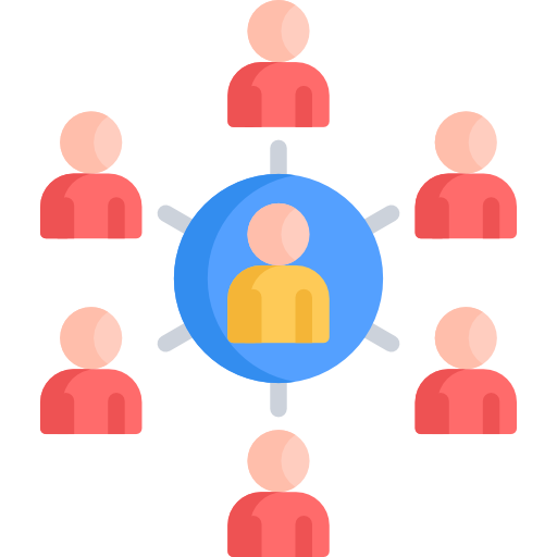 Image depicting a group